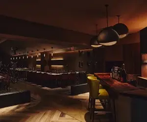 店内風景