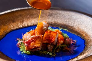 冬の味覚を味わう「カニフェア」12月1日～2月28日開催